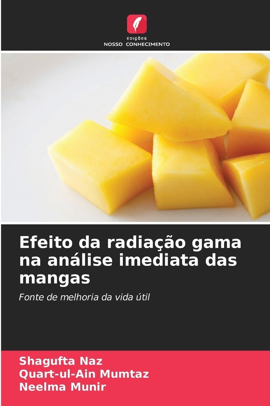 Efeito da radiação gama na análise imediata das mangas Natural Sciences