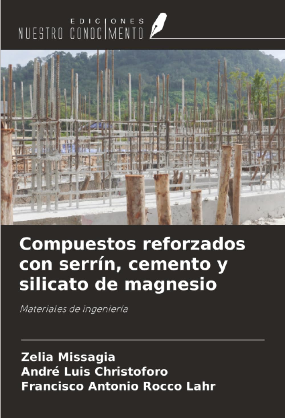 Compuestos reforzados con serrín, cemento y silicato de magnesio Professional & Reference Books