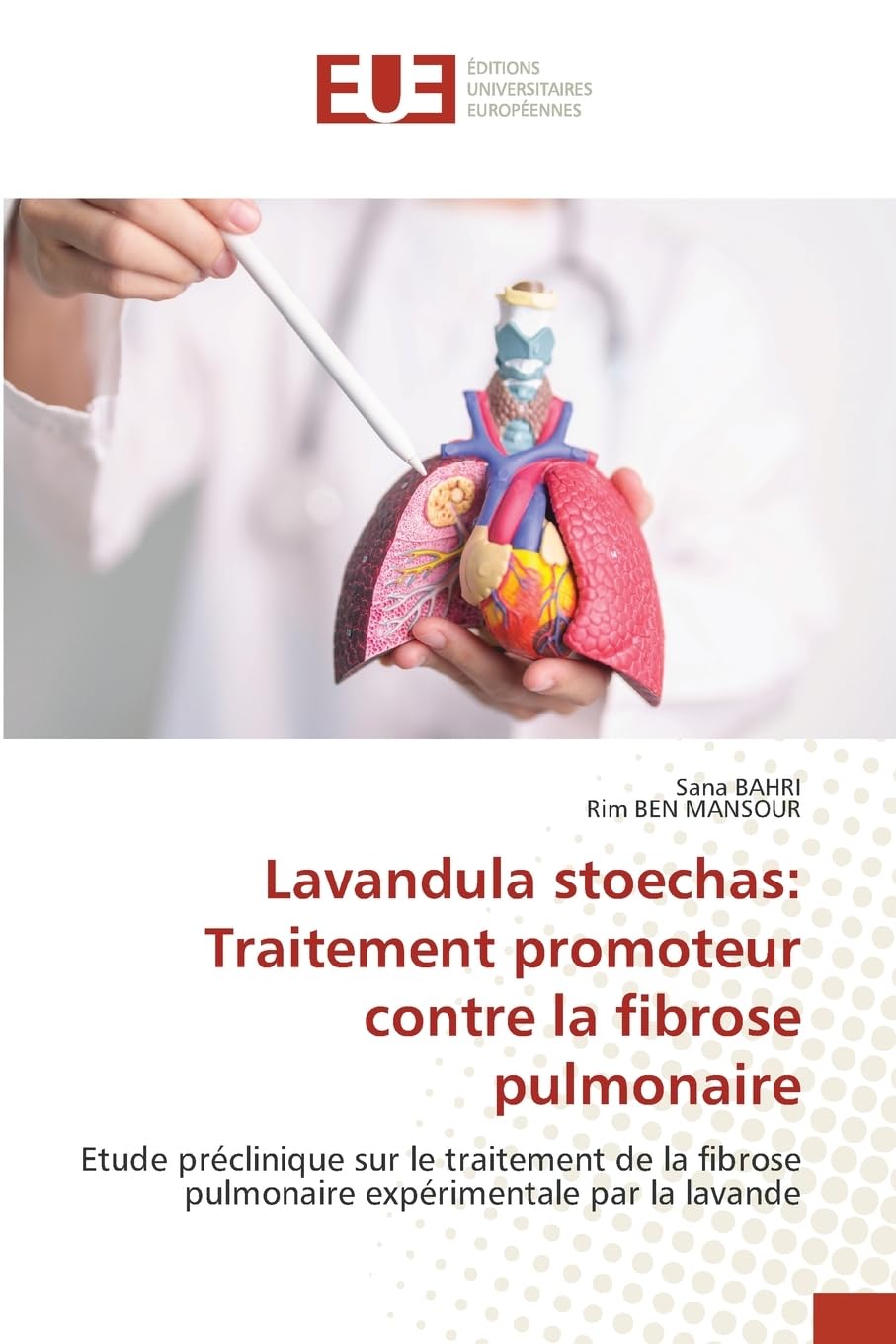 Lavandula stoechas: Traitement promoteur contre la fibrose pulmonaire Natural Sciences