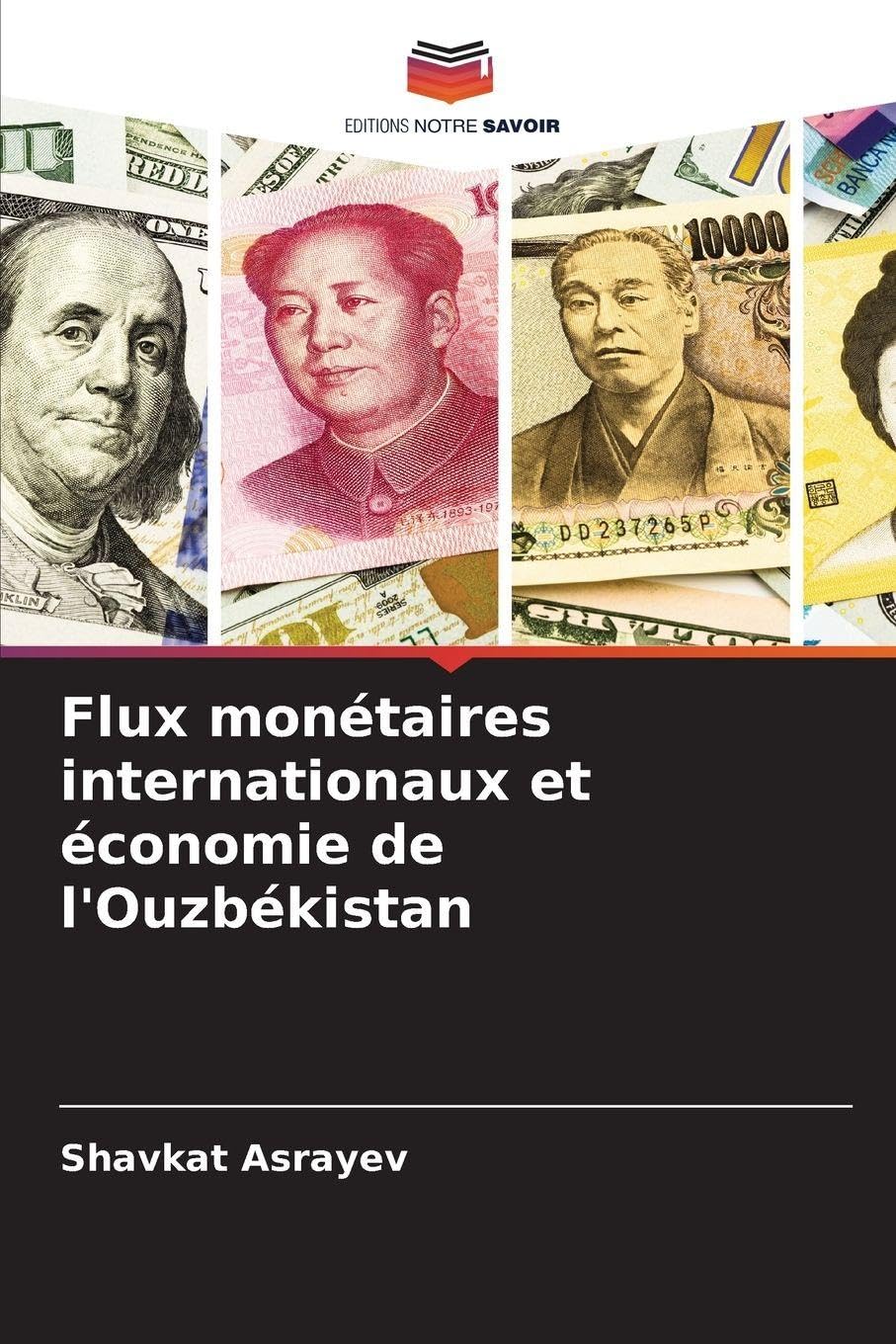 Flux monétaires internationaux et économie de l'Ouzbékistan Law