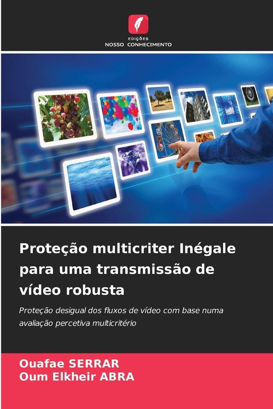 Proteção multicriter Inégale para uma transmissão de vídeo robusta Computer Science