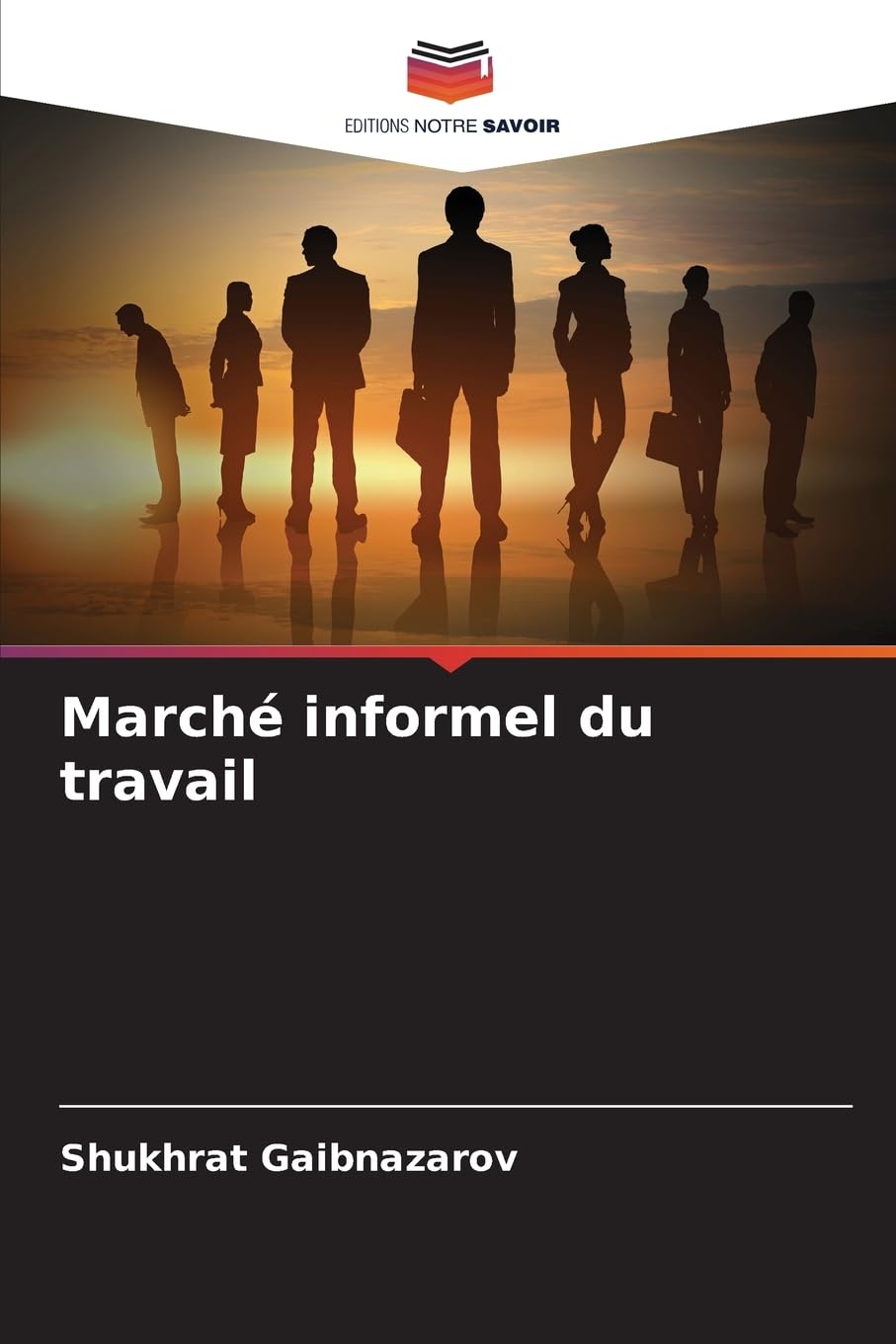 Marché informel du travail Law