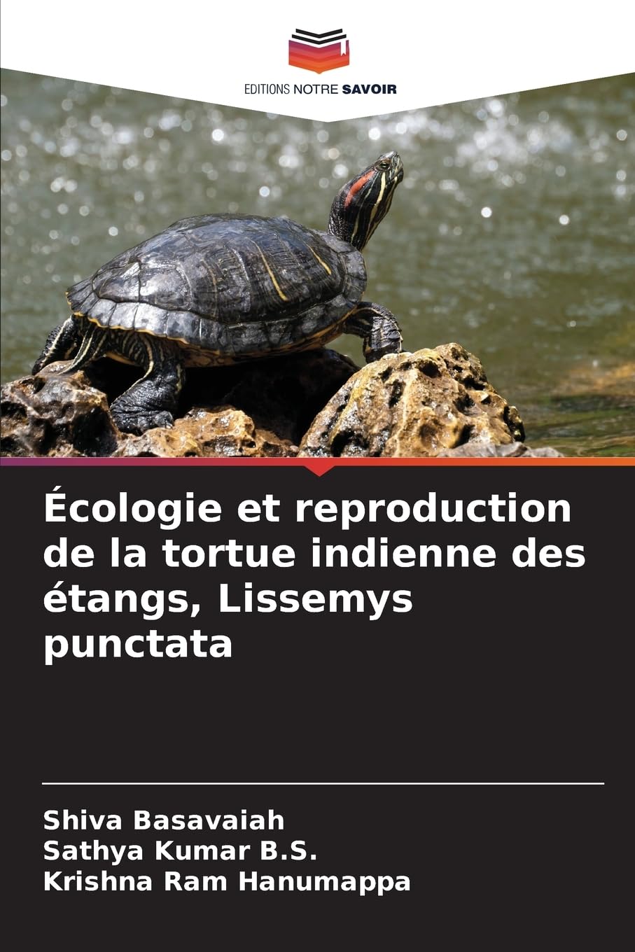 Écologie et reproduction de la tortue indienne des étangs, Lissemys punctata Natural Sciences