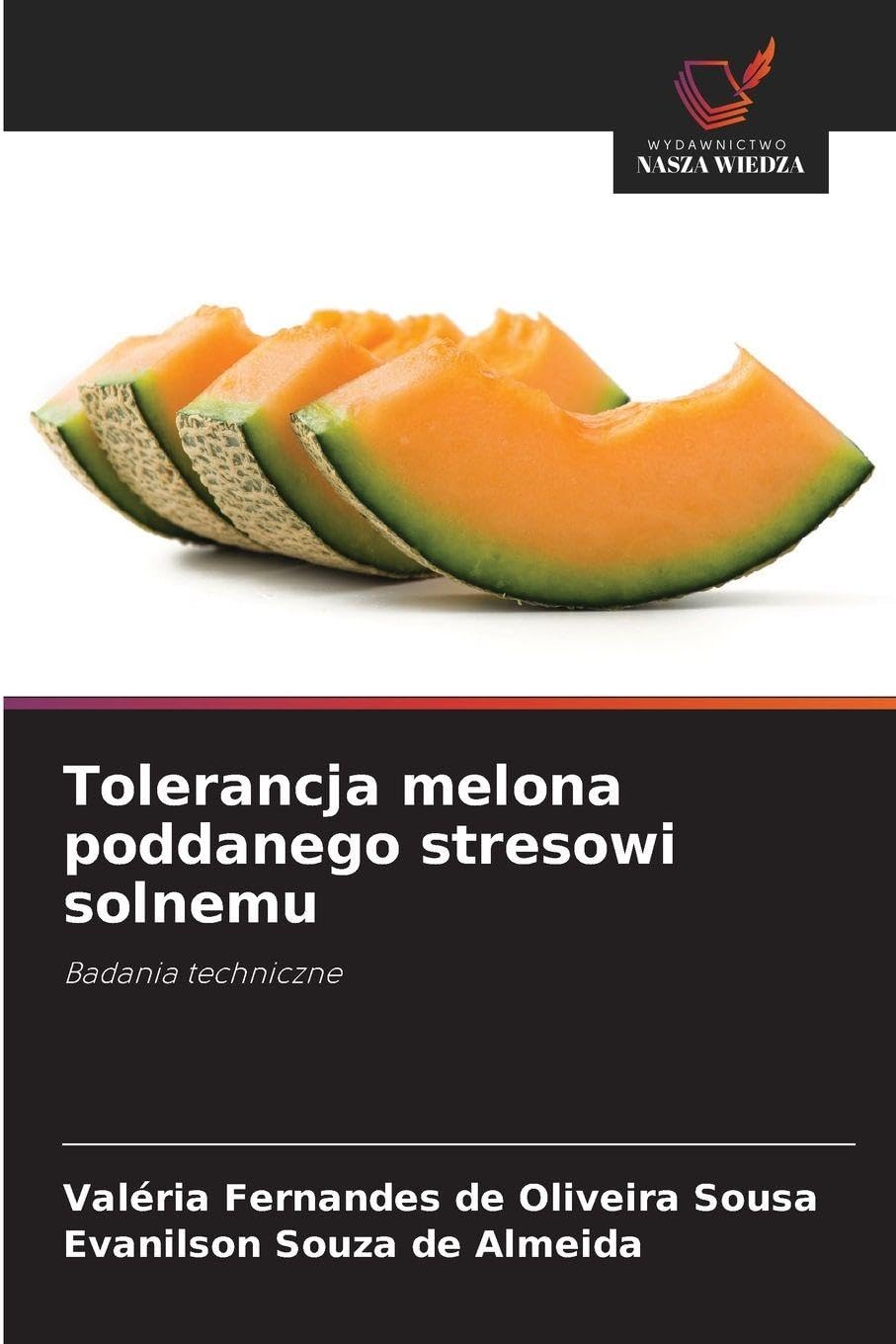 Tolerancja melona poddanego stresowi solnemu Natural Sciences