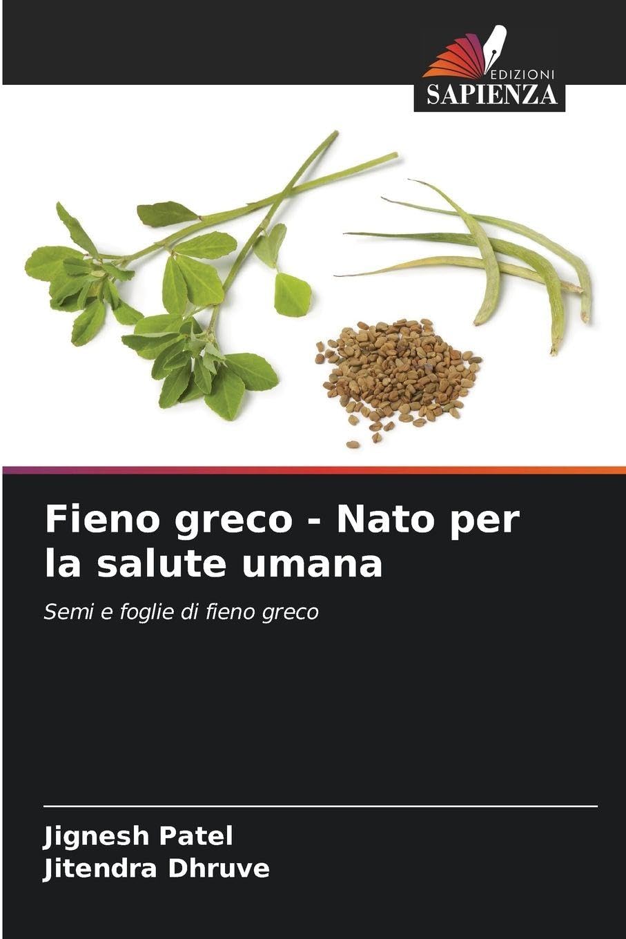 Fieno greco - Nato per la salute umana Natural Sciences