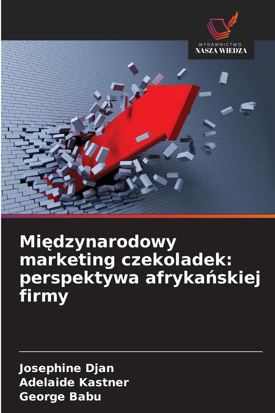 Mi¿dzynarodowy marketing czekoladek: perspektywa afryka¿skiej firmy Law