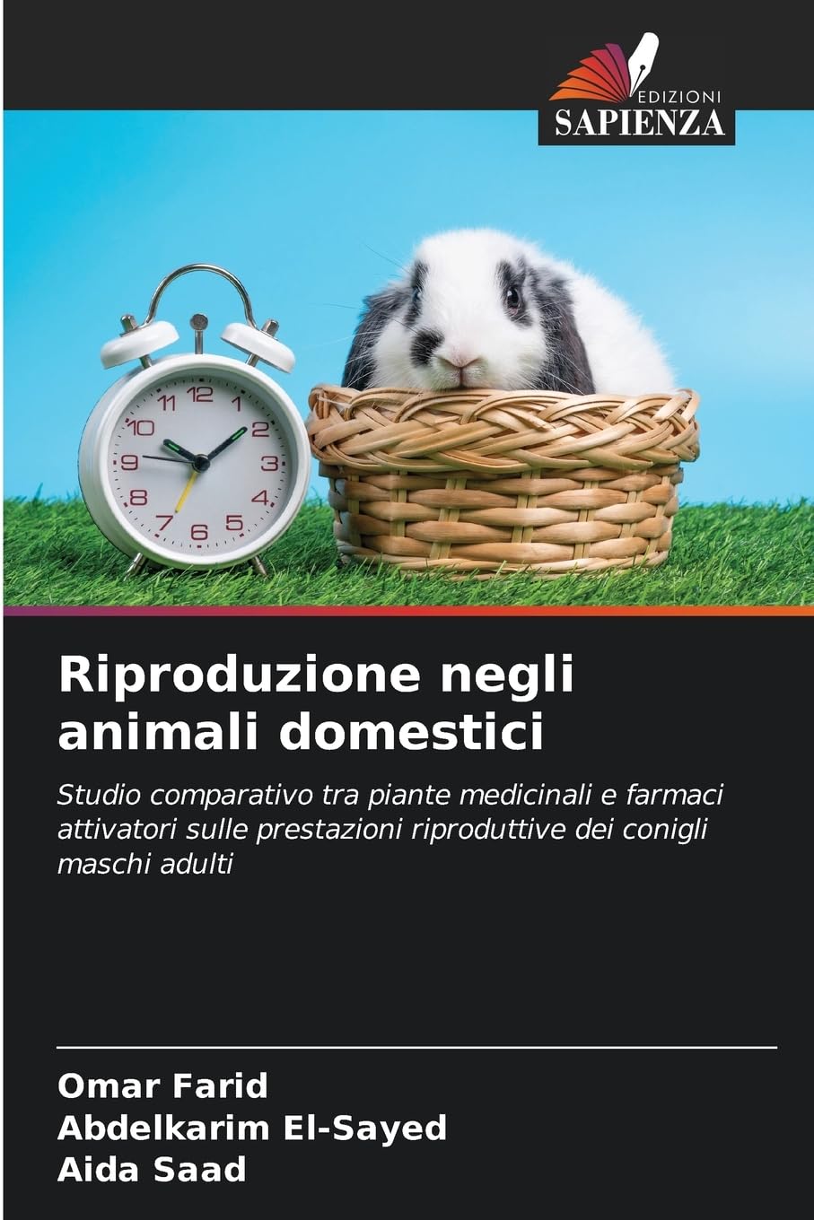 Riproduzione negli animali domestici Natural Sciences
