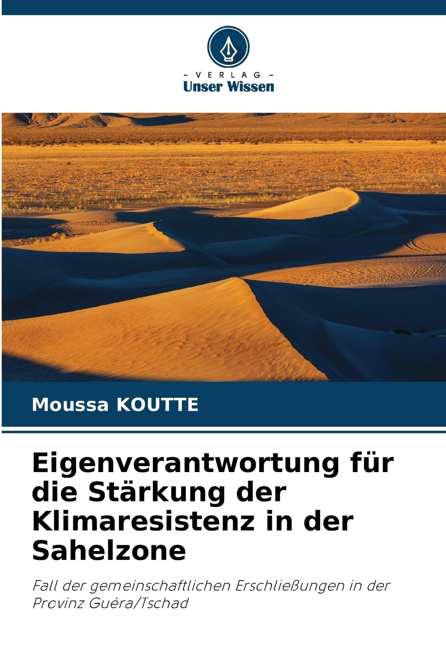 Eigenverantwortung für die Stärkung der Klimaresistenz in der Sahelzone Geology & Geography