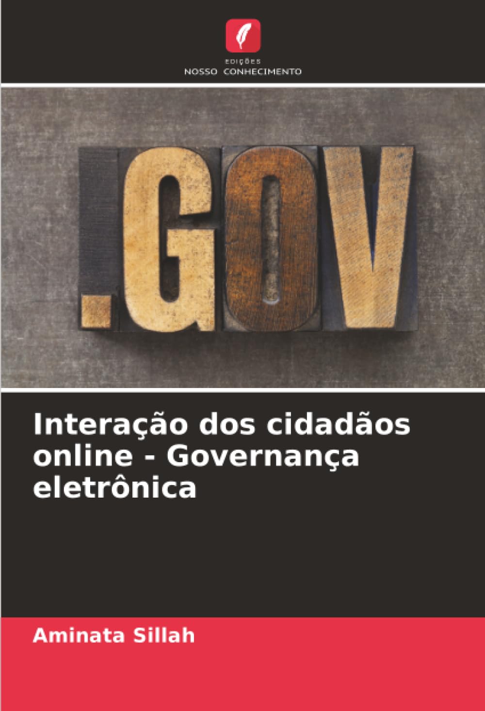 Interação dos cidadãos online - Governança eletrônica Computer Science