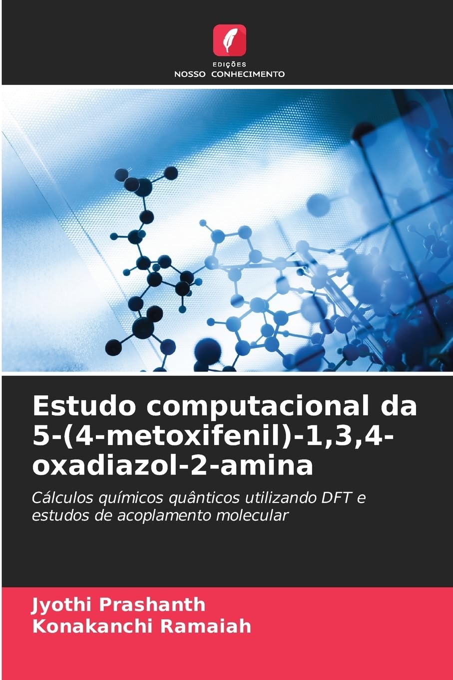 Estudo computacional da 5-(4-metoxifenil)-1,3,4-oxadiazol-2-amina Natural Sciences