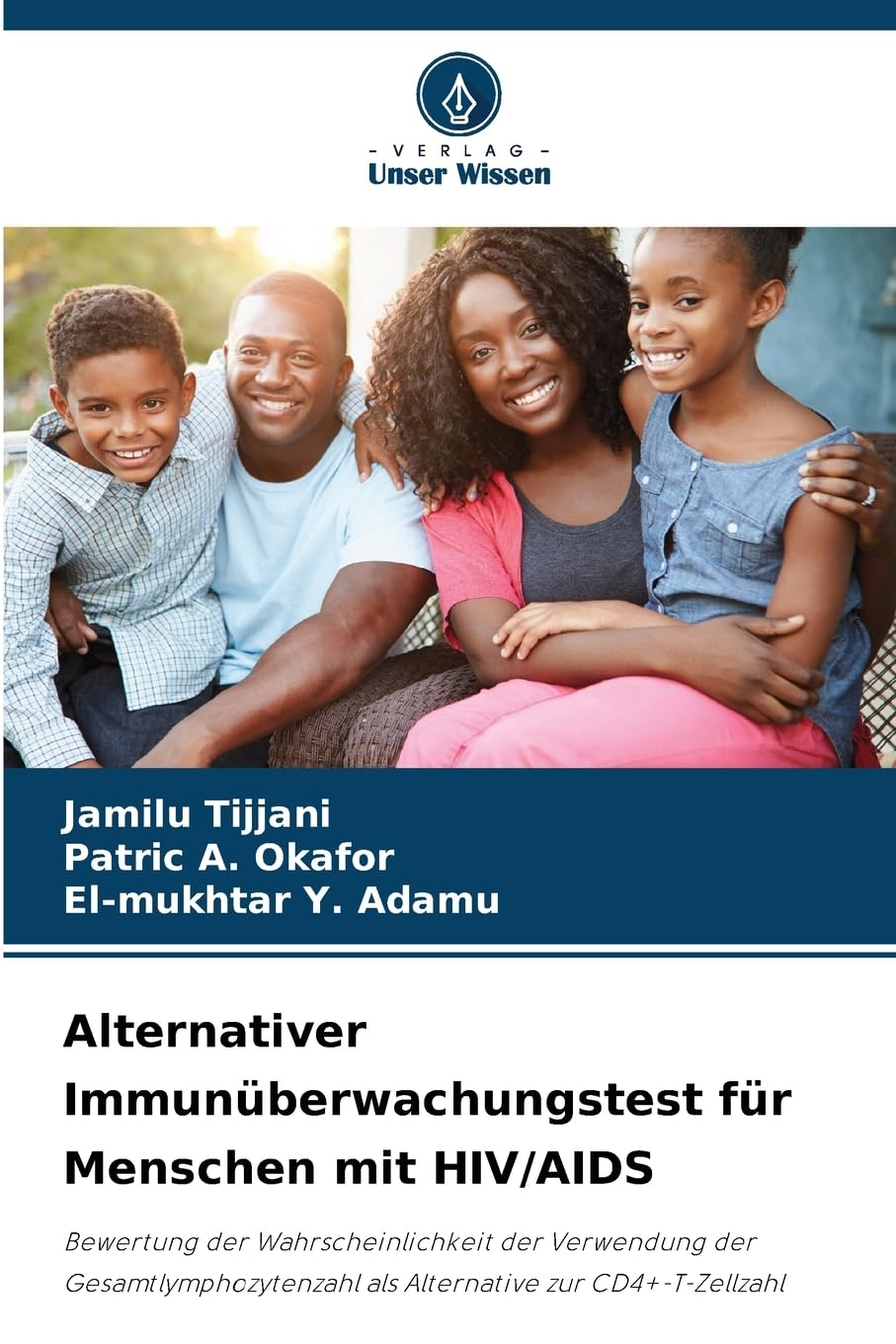 Alternativer Immunüberwachungstest für Menschen mit HIV/AIDS Medicine