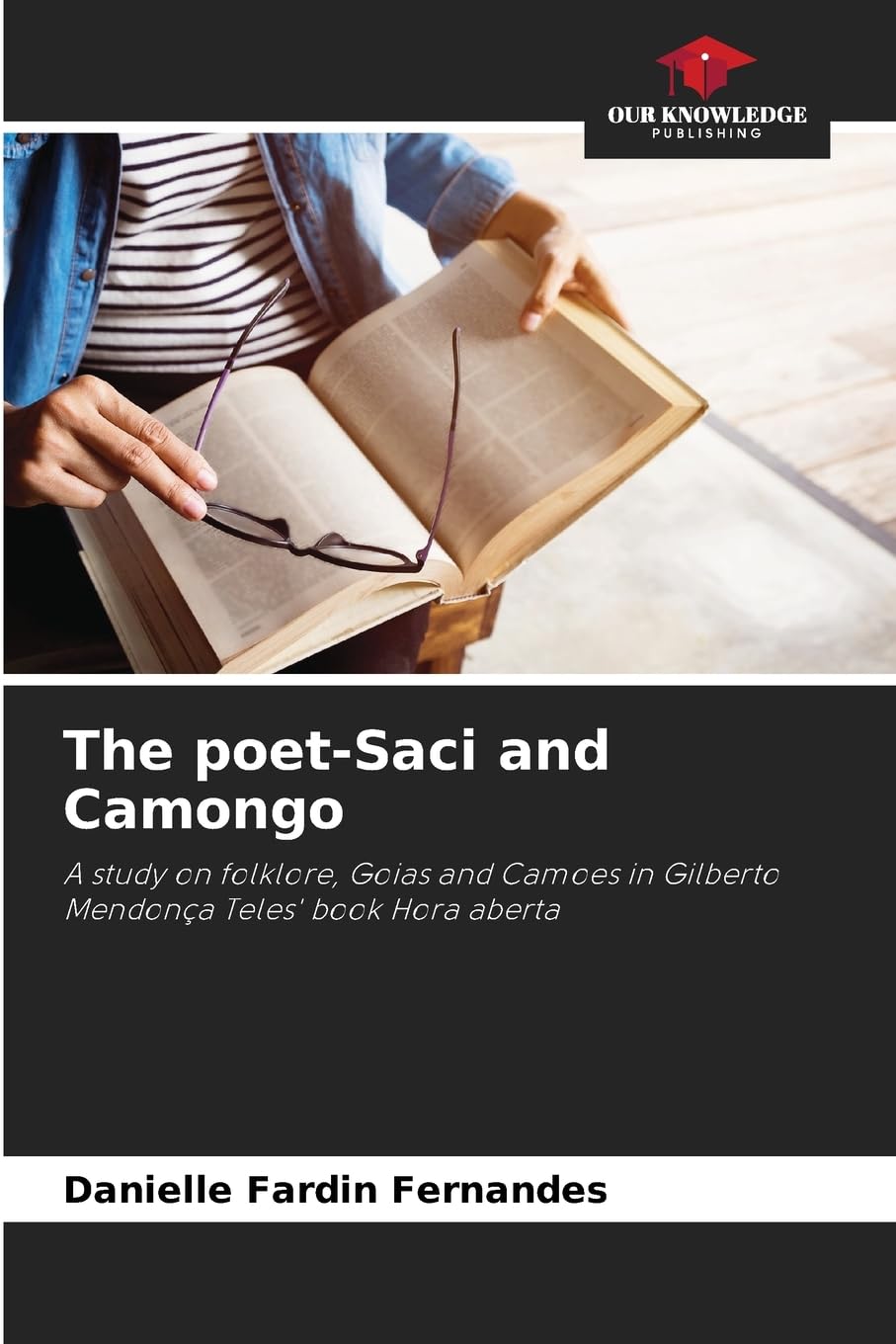The poet-Saci and Camongo Books