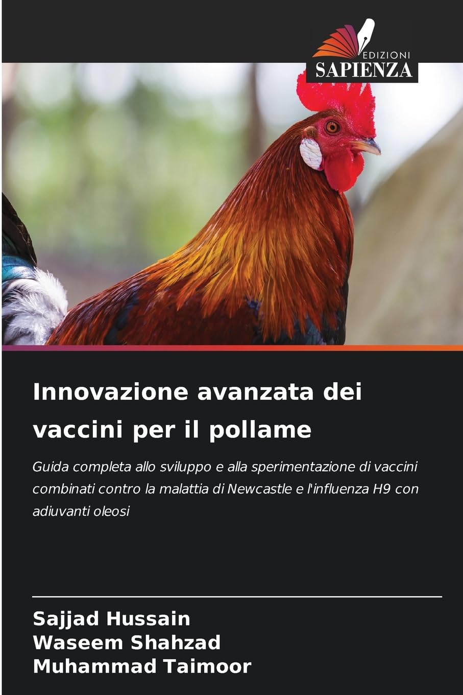 Innovazione avanzata dei vaccini per il pollame Medicine