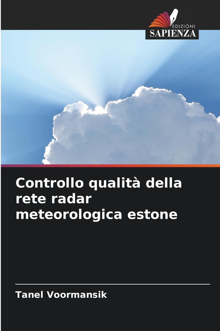 Controllo qualità della rete radar meteorologica estone Natural Sciences