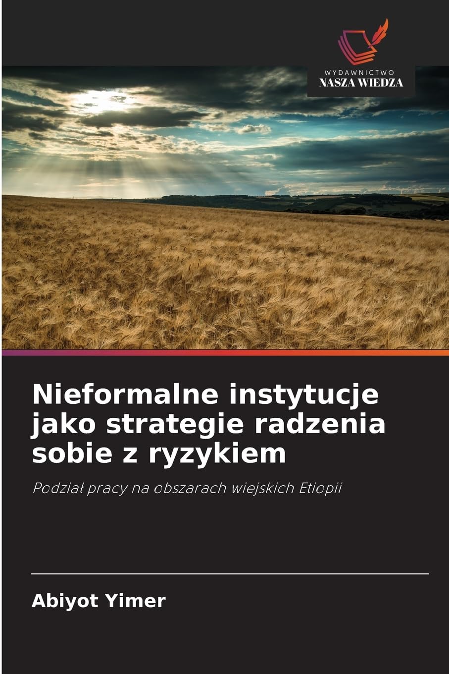 Nieformalne instytucje jako strategie radzenia sobie z ryzykiem Law