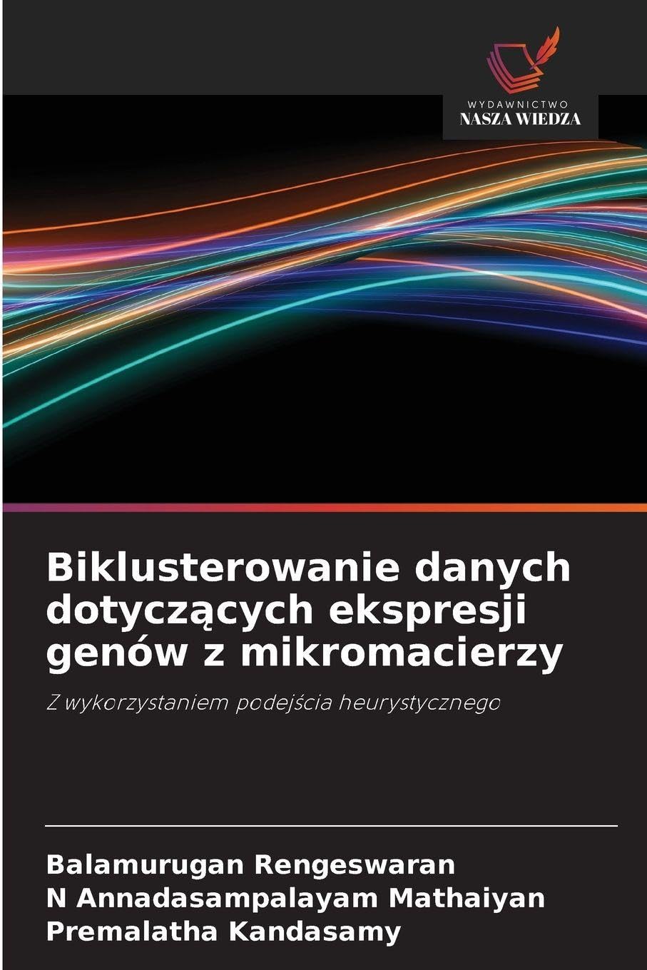 Biklusterowanie danych dotycz¿cych ekspresji genów z mikromacierzy Computer Science