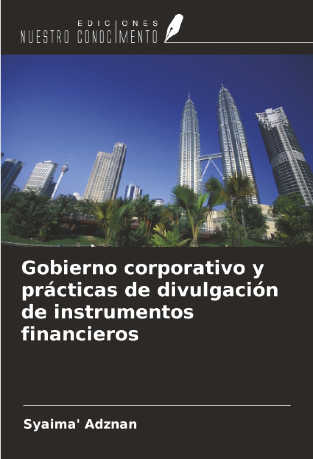 Gobierno corporativo y prácticas de divulgación de instrumentos financieros Law