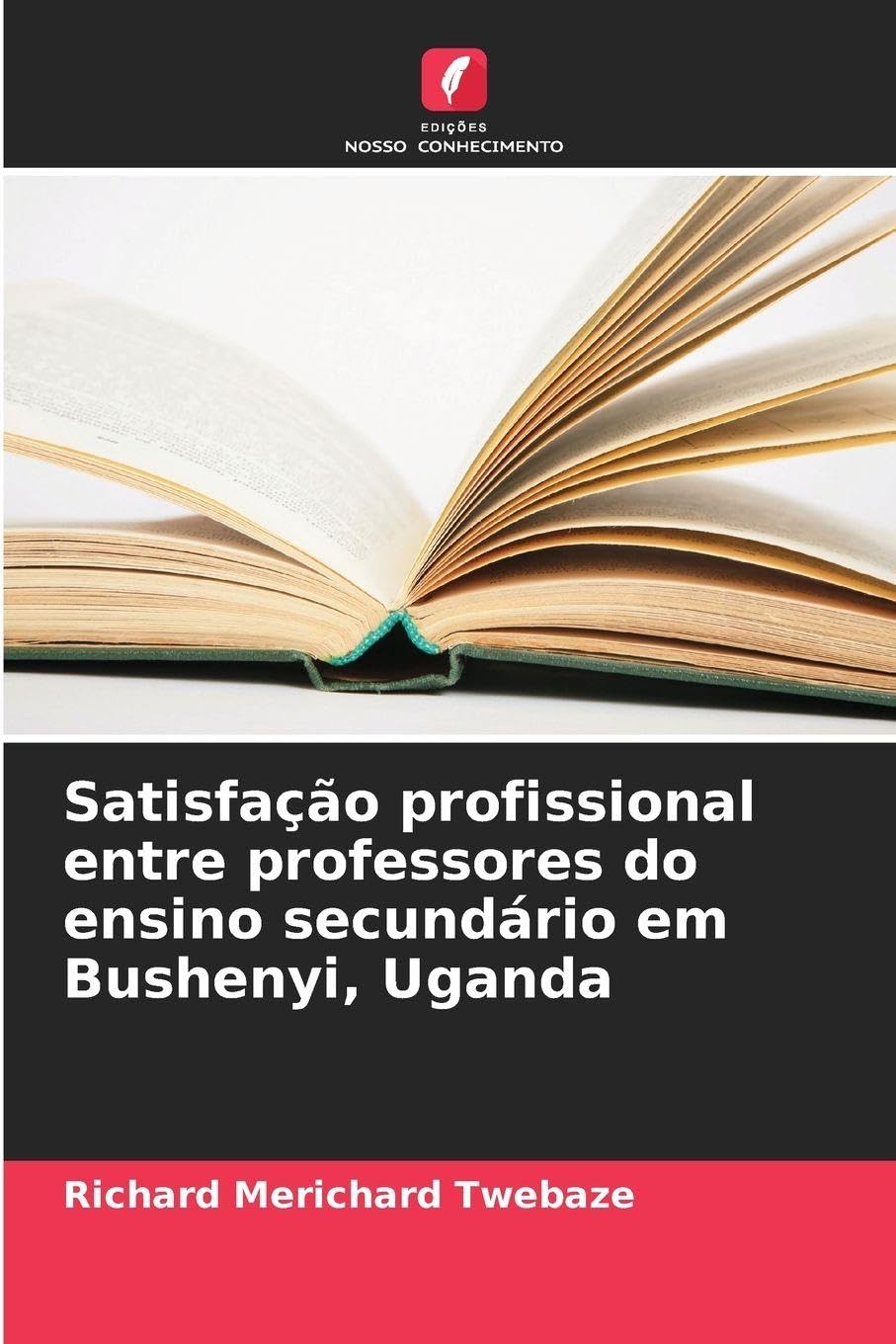 Satisfação profissional entre professores do ensino secundário em Bushenyi, Uganda Business, Finance & Career