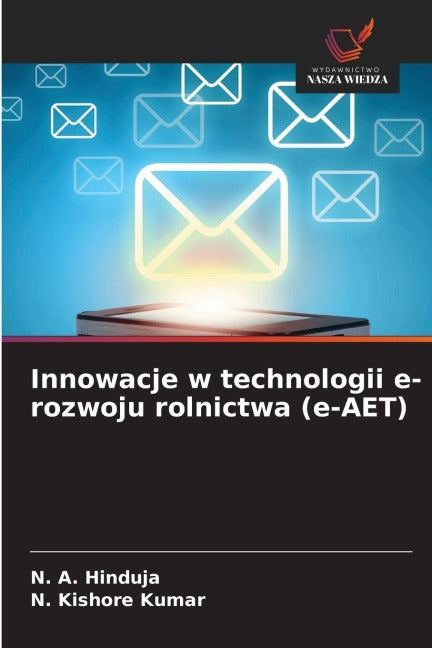 Innowacje w technologii e-rozwoju rolnictwa (e-AET) Natural Sciences