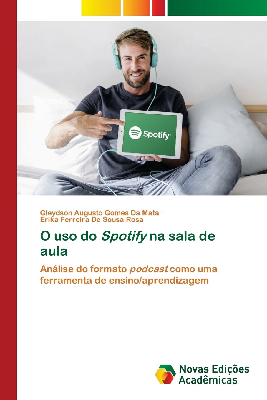 O uso do Spotify na sala de aula Books
