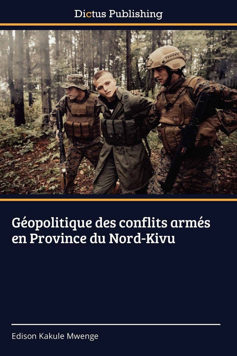 Géopolitique des conflits armés en Province du Nord-Kivu Law