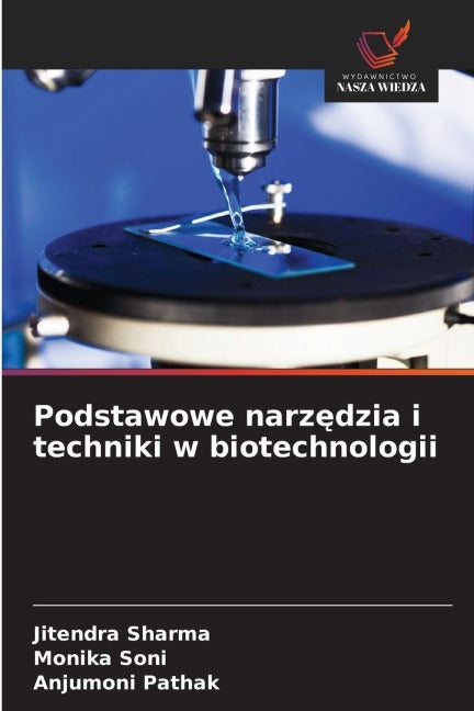 Podstawowe narz¿dzia i techniki w biotechnologii Natural Sciences