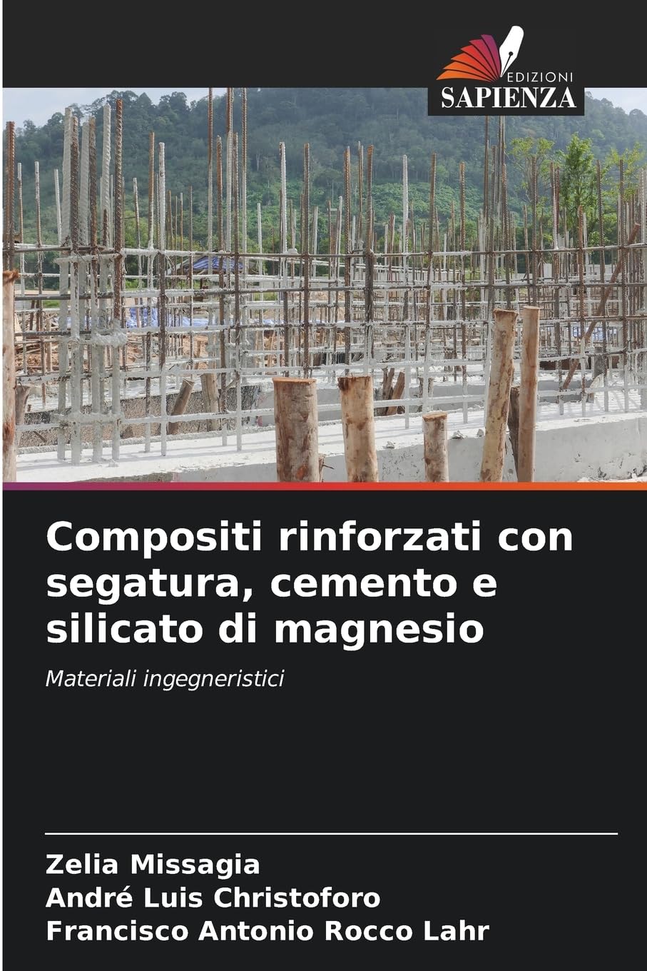 Compositi rinforzati con segatura, cemento e silicato di magnesio Business & Technology