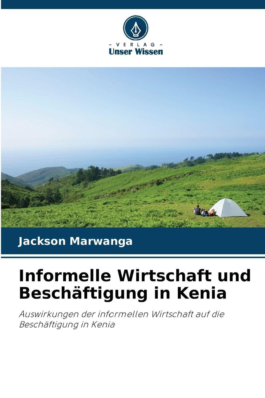 Informelle Wirtschaft und Beschäftigung in Kenia Law