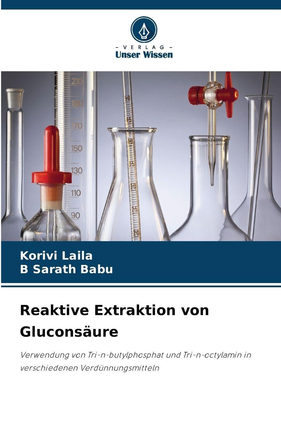 Reaktive Extraktion von Gluconsäure Business & Technology