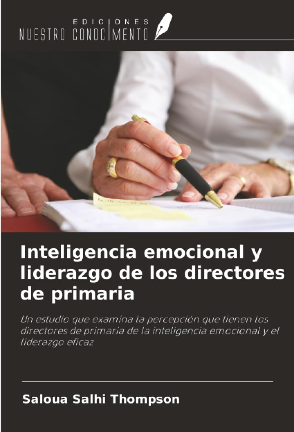 Inteligencia emocional y liderazgo de los directores de primaria Education & Training