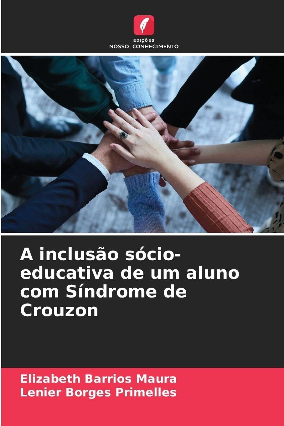 A inclusão sócio-educativa de um aluno com Síndrome de Crouzon Books