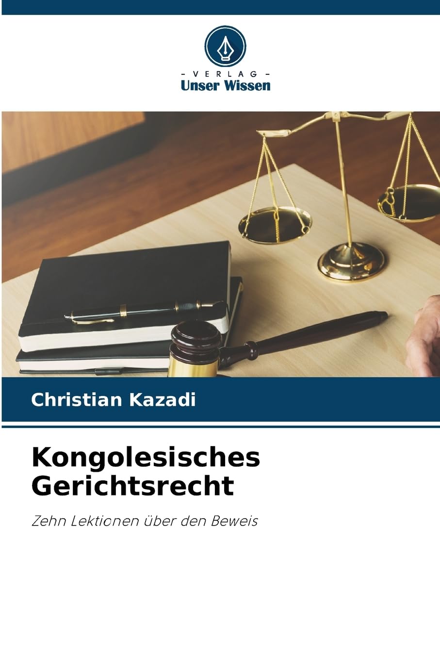 Kongolesisches Gerichtsrecht Law