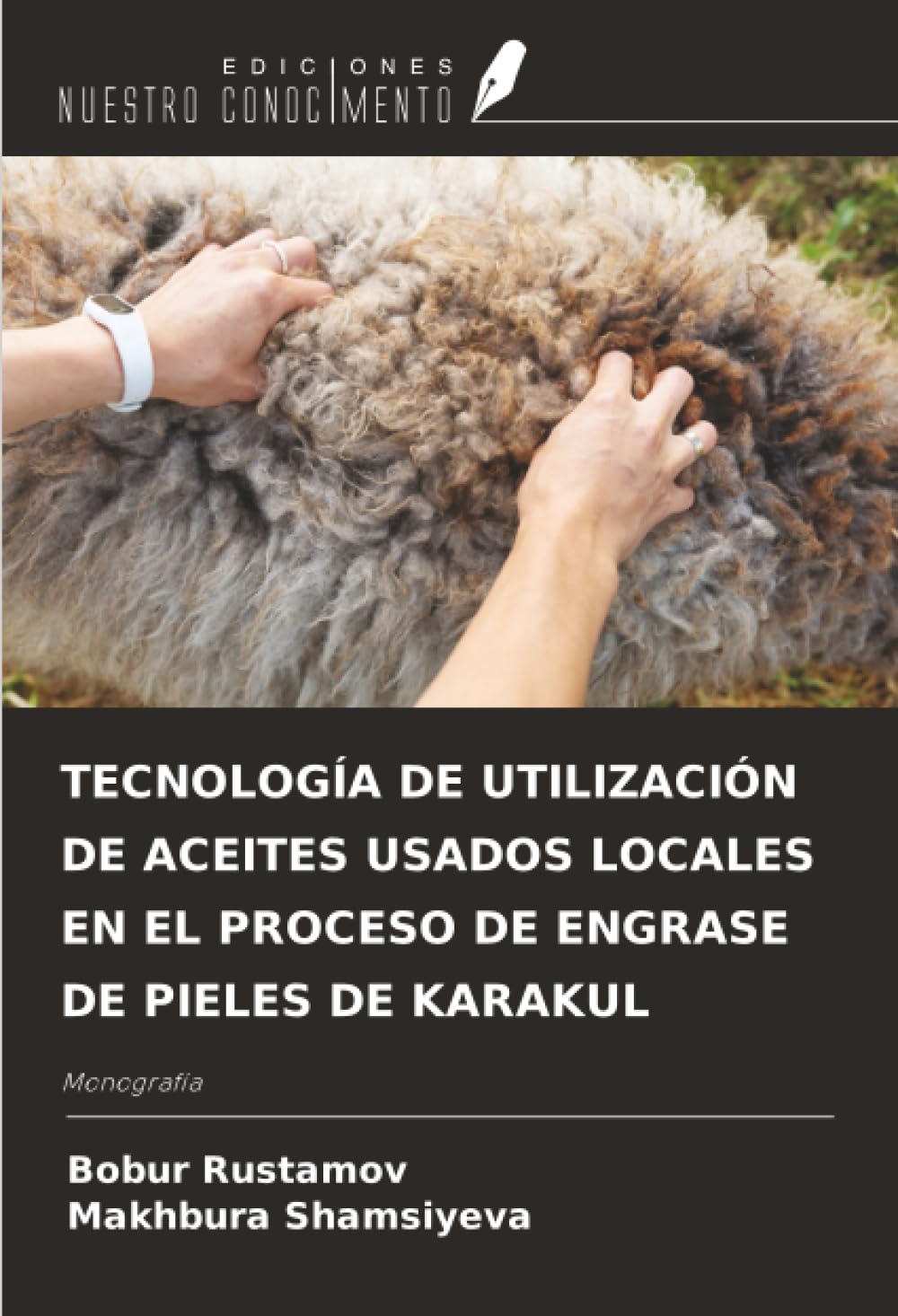 TECNOLOGÍA DE UTILIZACIÓN DE ACEITES USADOS LOCALES EN EL PROCESO DE ENGRASE DE PIELES DE KARAKUL Arts & Music