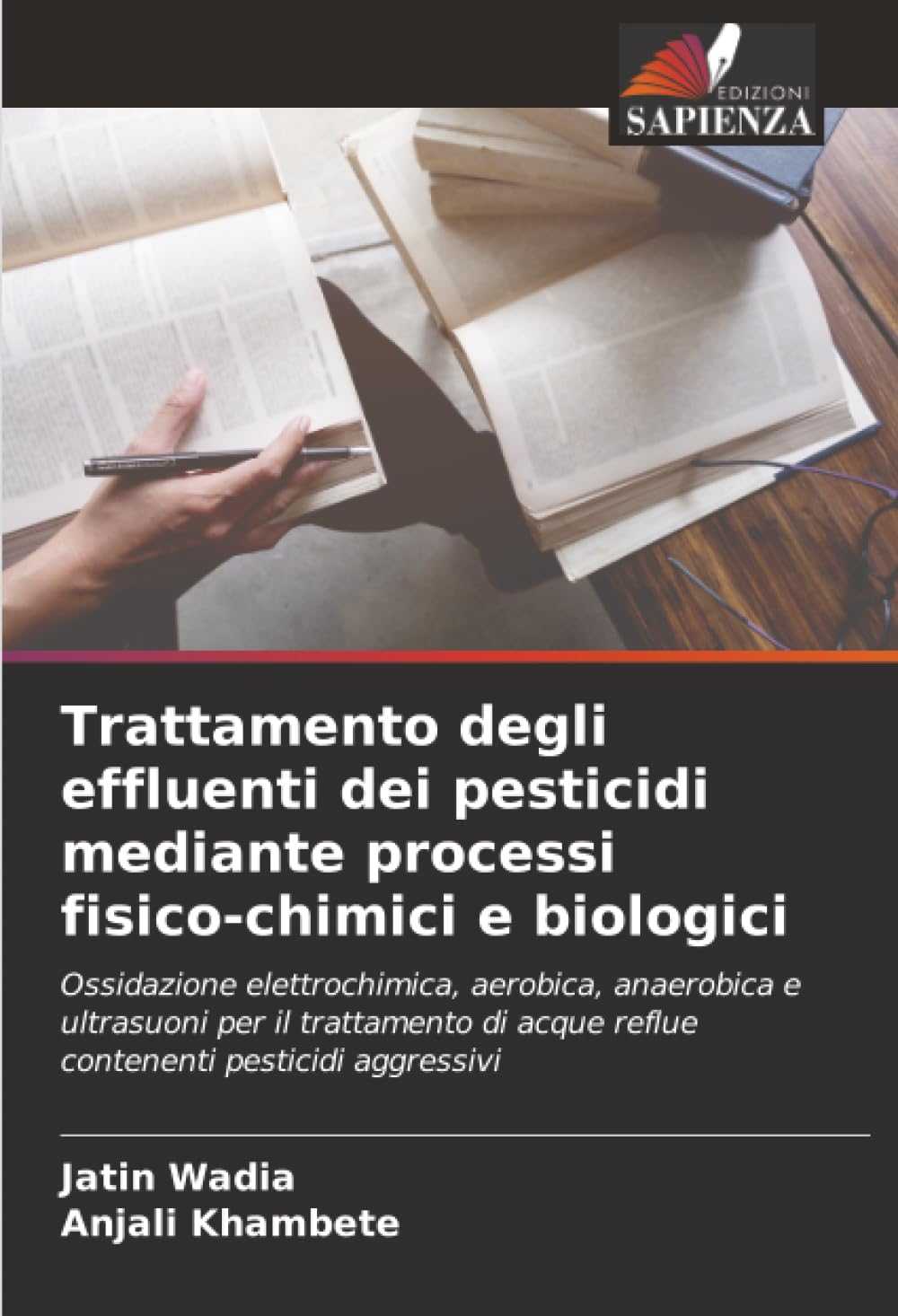 Trattamento degli effluenti dei pesticidi mediante processi fisico-chimici e biologici Business & Technology