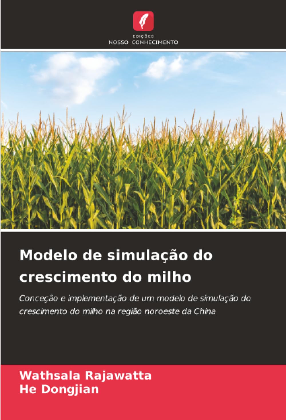 Modelo de simulação do crescimento do milho Natural Sciences