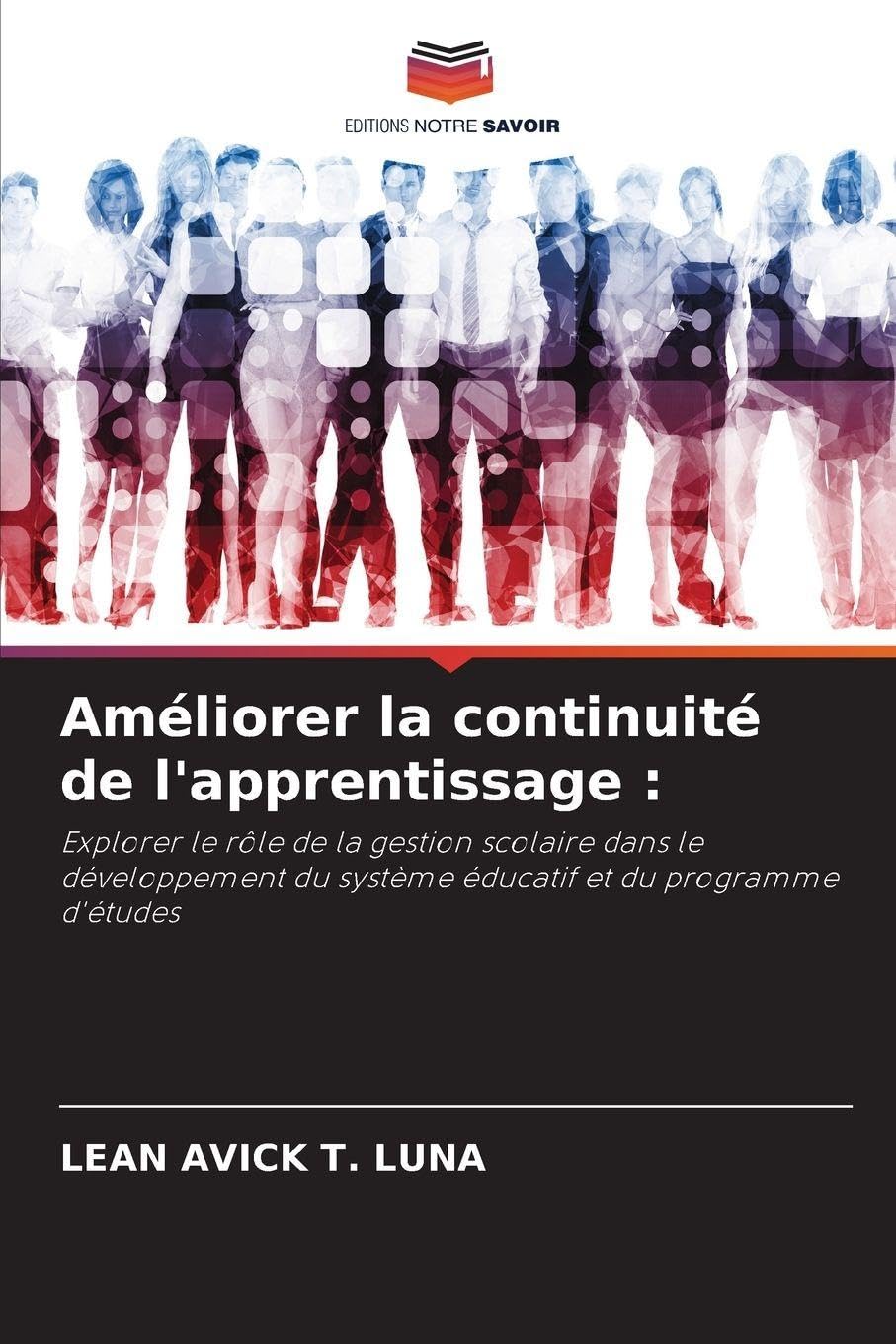 Améliorer la continuité de l'apprentissage : Education & Training