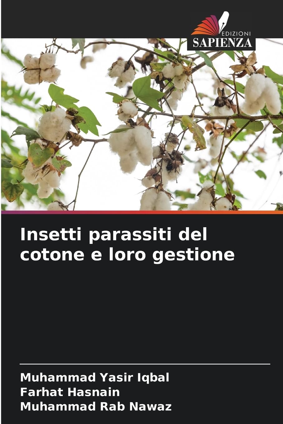 Insetti parassiti del cotone e loro gestione Natural Sciences