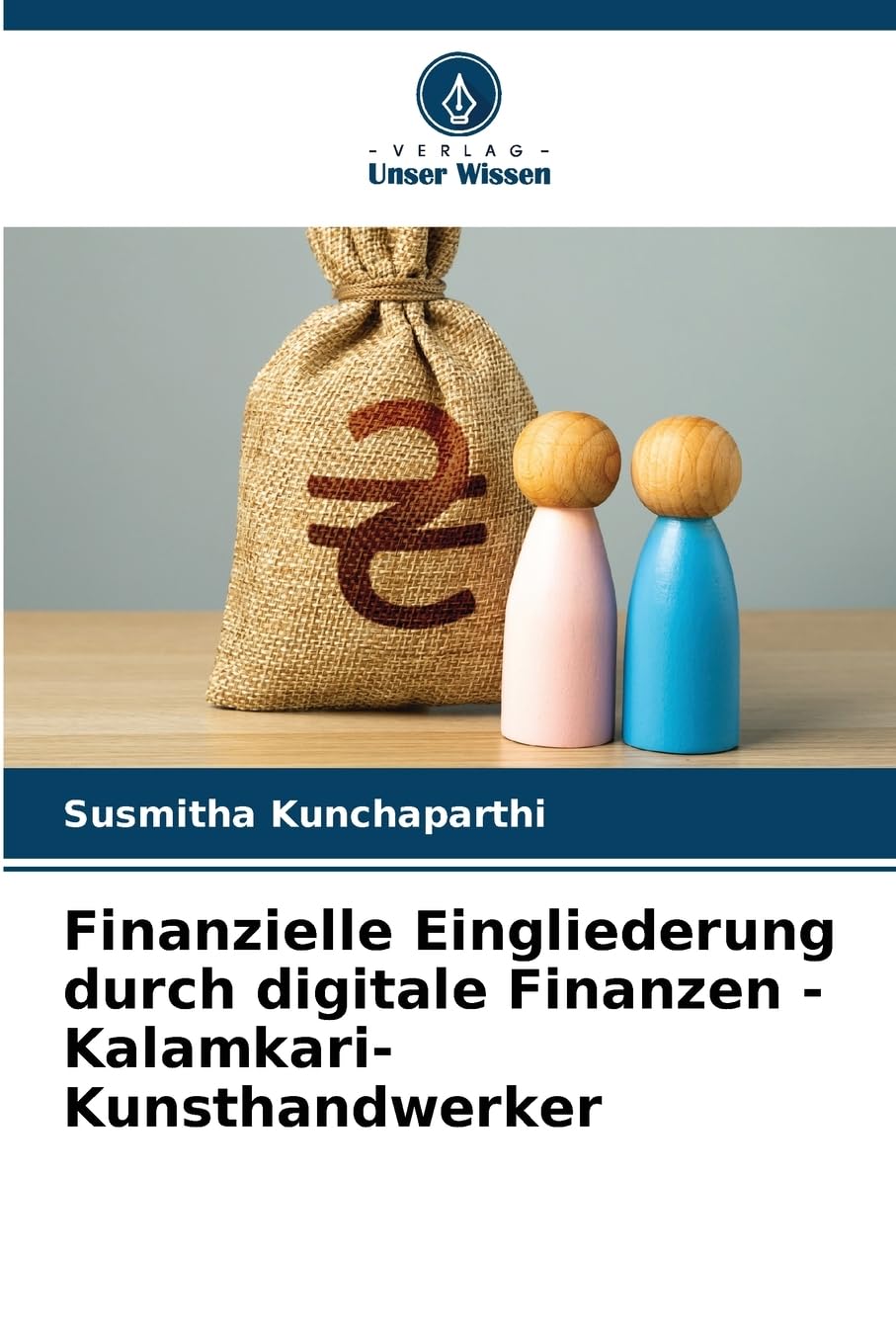 Finanzielle Eingliederung durch digitale Finanzen - Kalamkari-Kunsthandwerker Law