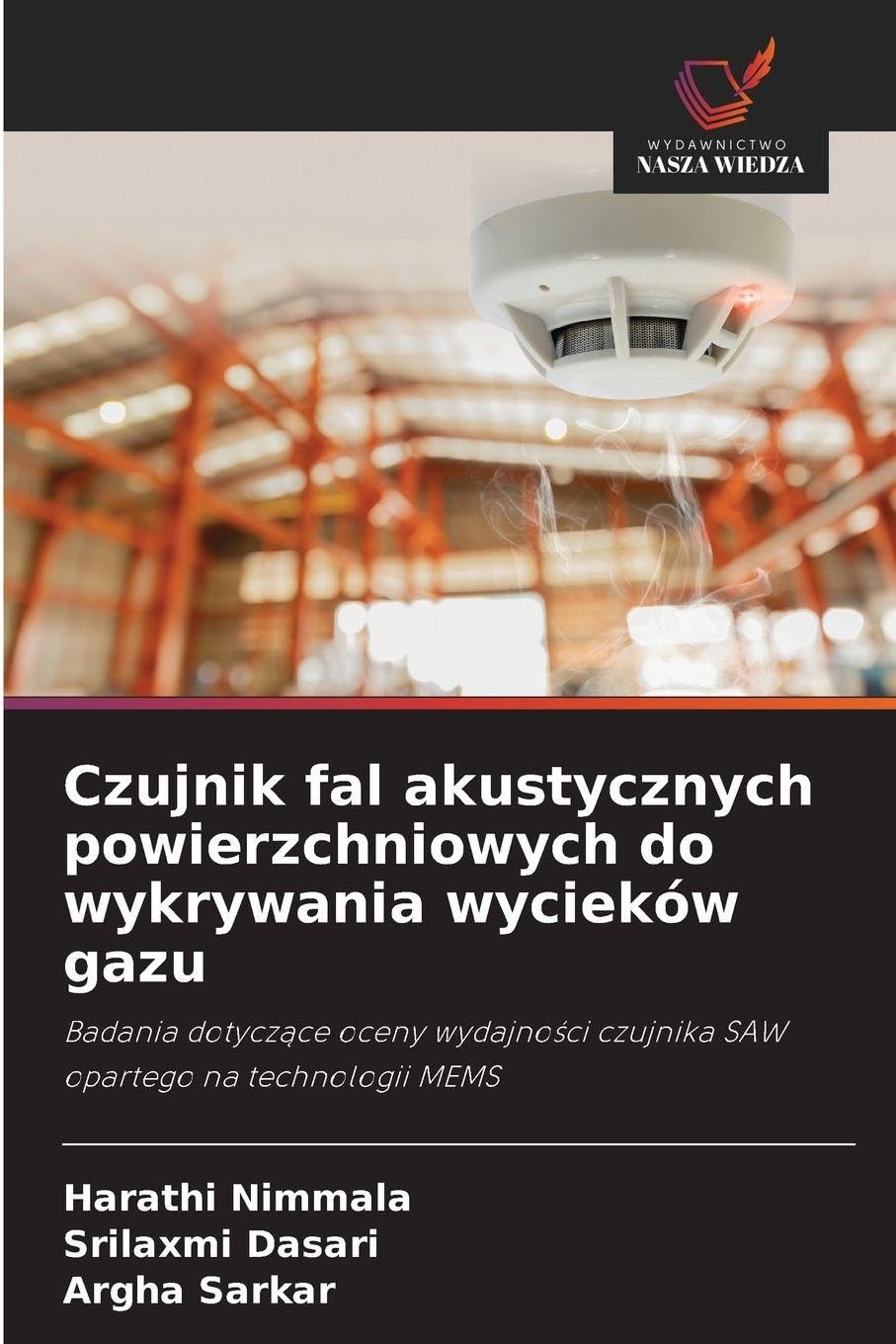 Czujnik fal akustycznych powierzchniowych do wykrywania wycieków gazu Business & Technology
