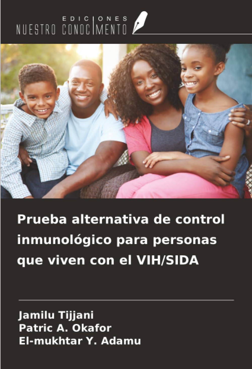 Prueba alternativa de control inmunológico para personas que viven con el VIH/SIDA Medicine