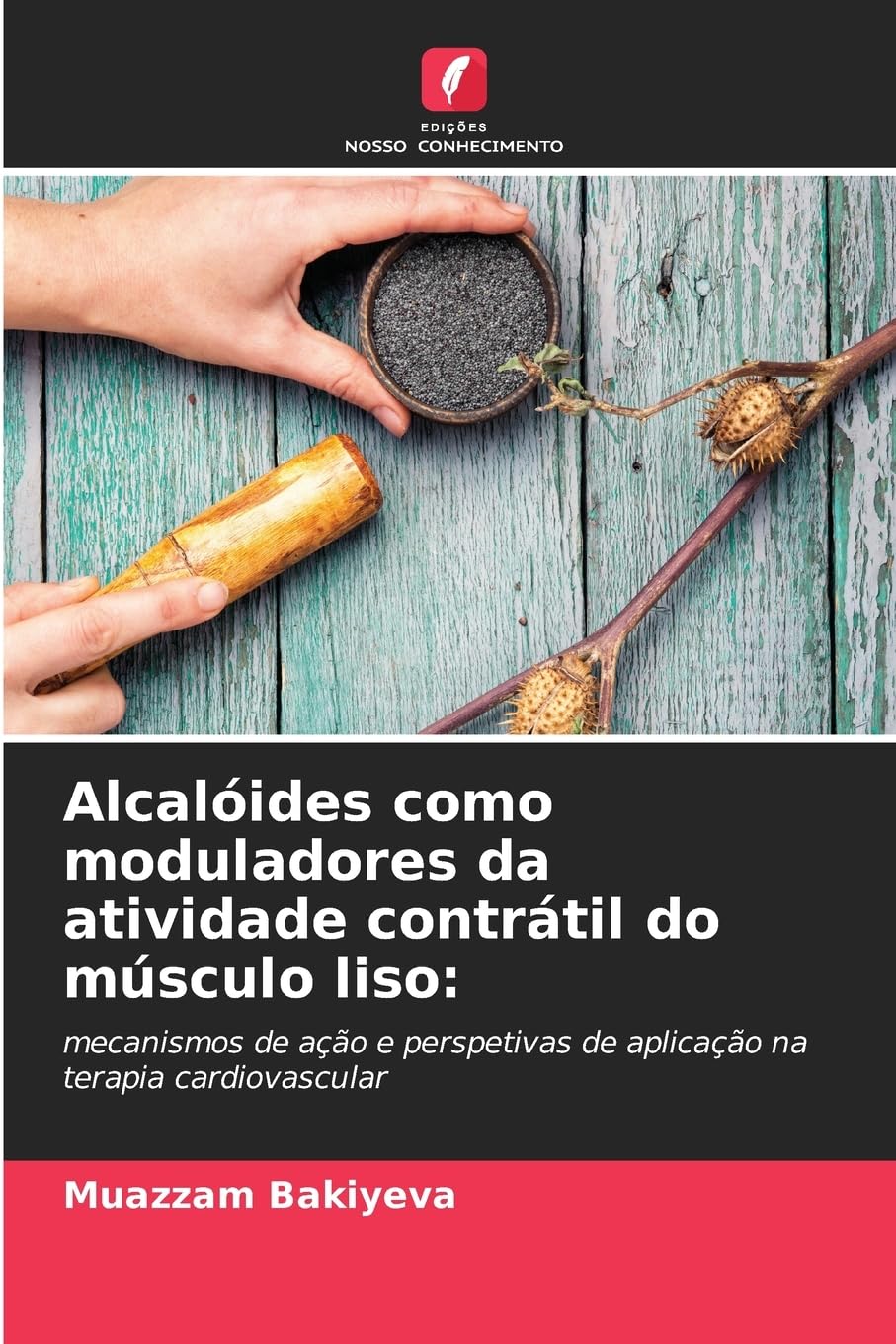 Alcalóides como moduladores da atividade contrátil do músculo liso: Medicine