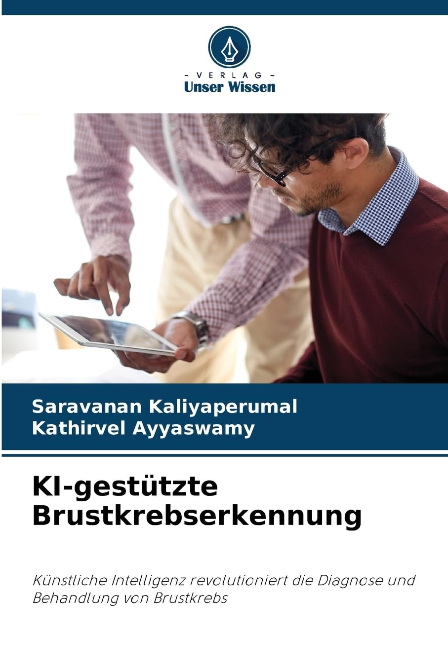 KI-gestützte Brustkrebserkennung Books