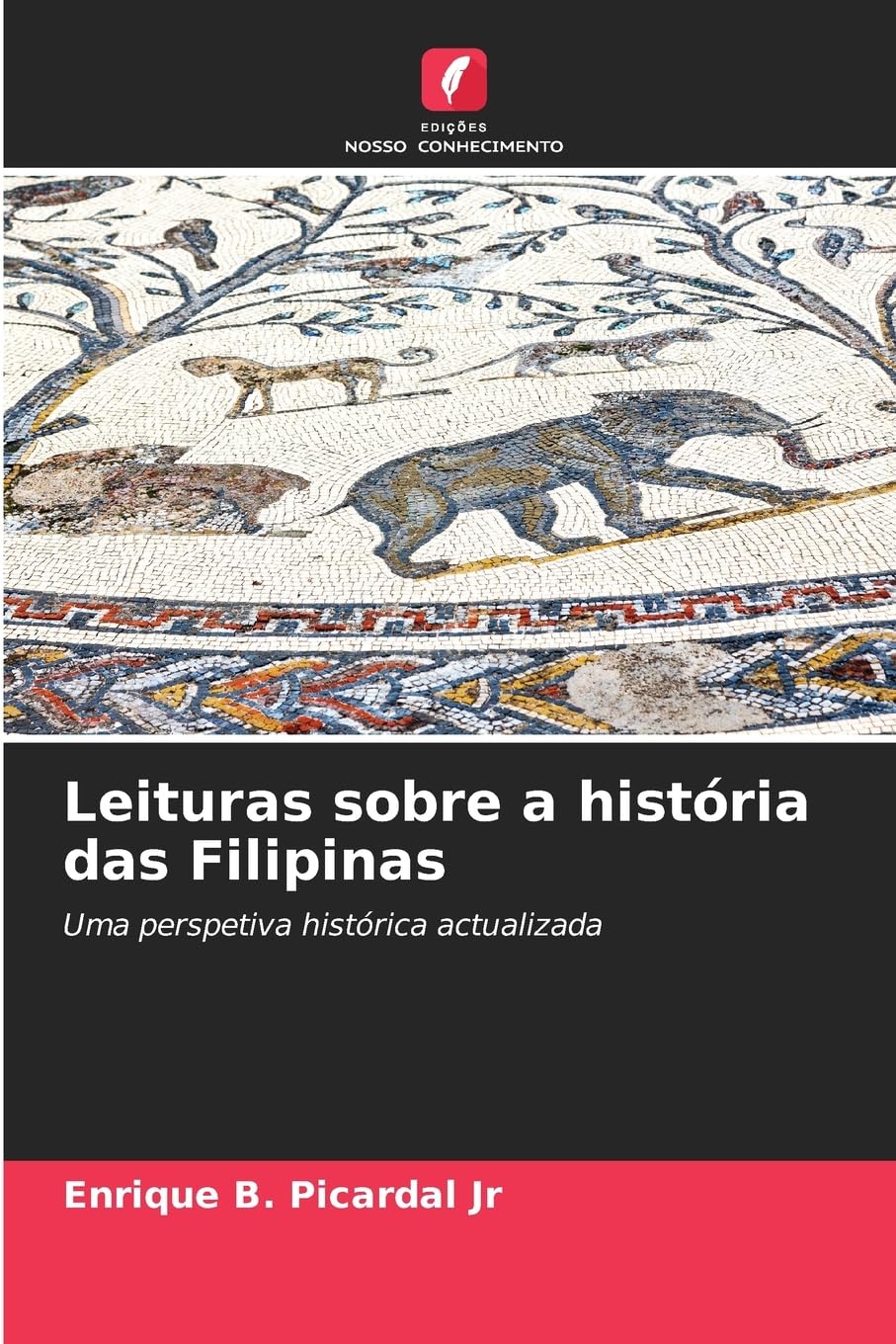 Leituras sobre a história das Filipinas Books