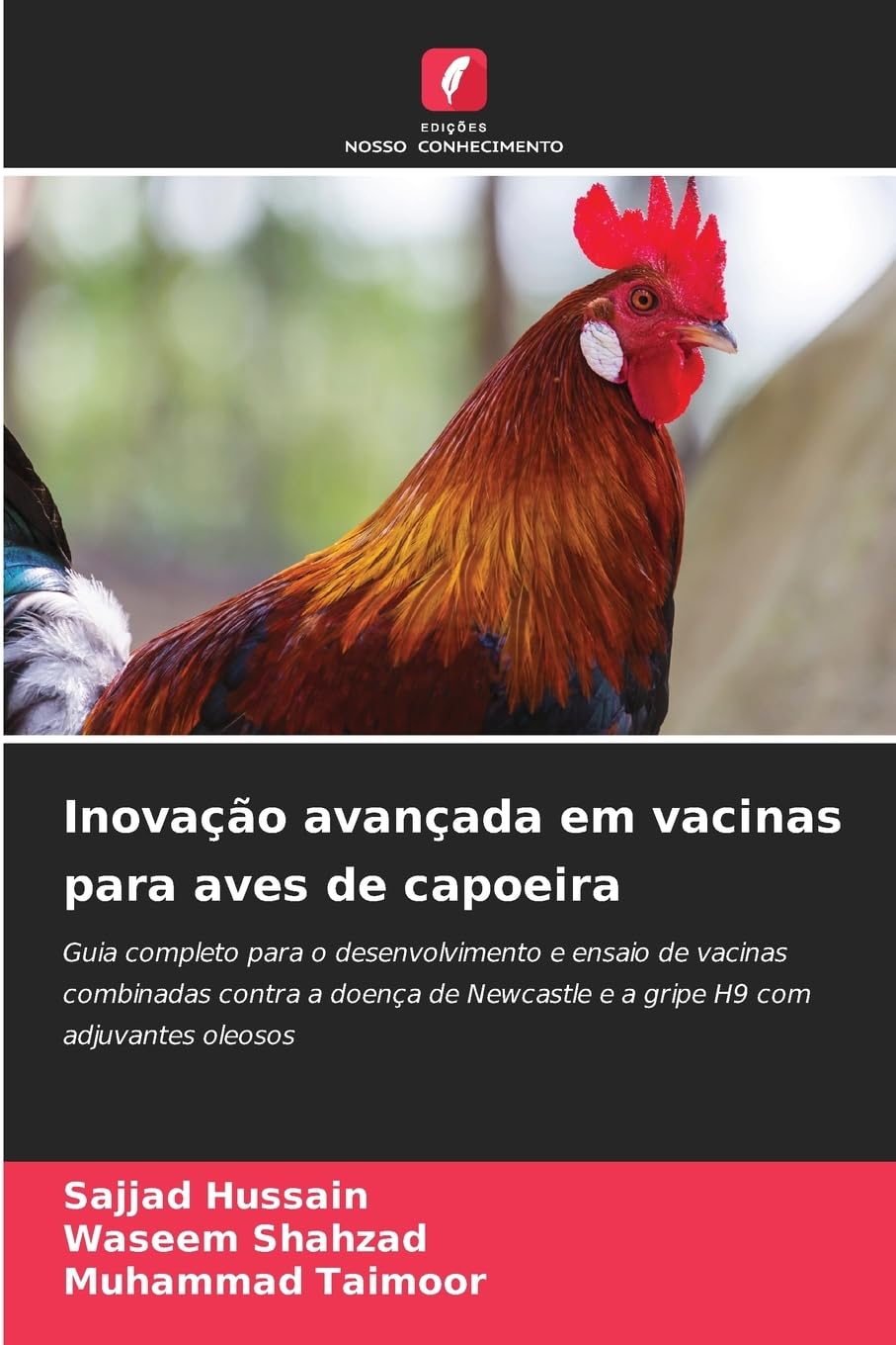 Inovação avançada em vacinas para aves de capoeira Medicine