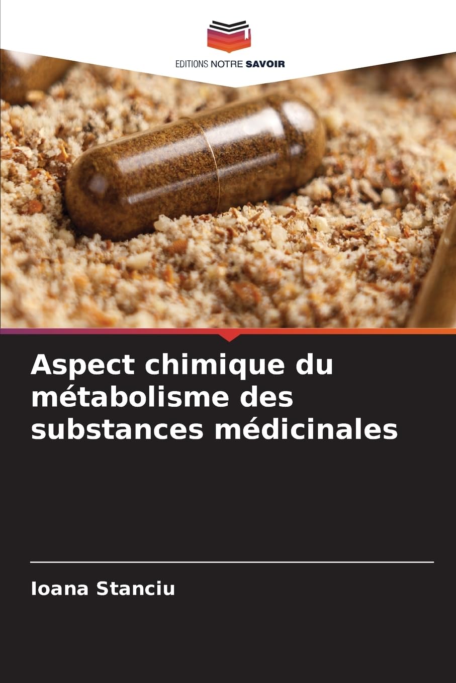 Aspect chimique du métabolisme des substances médicinales Books