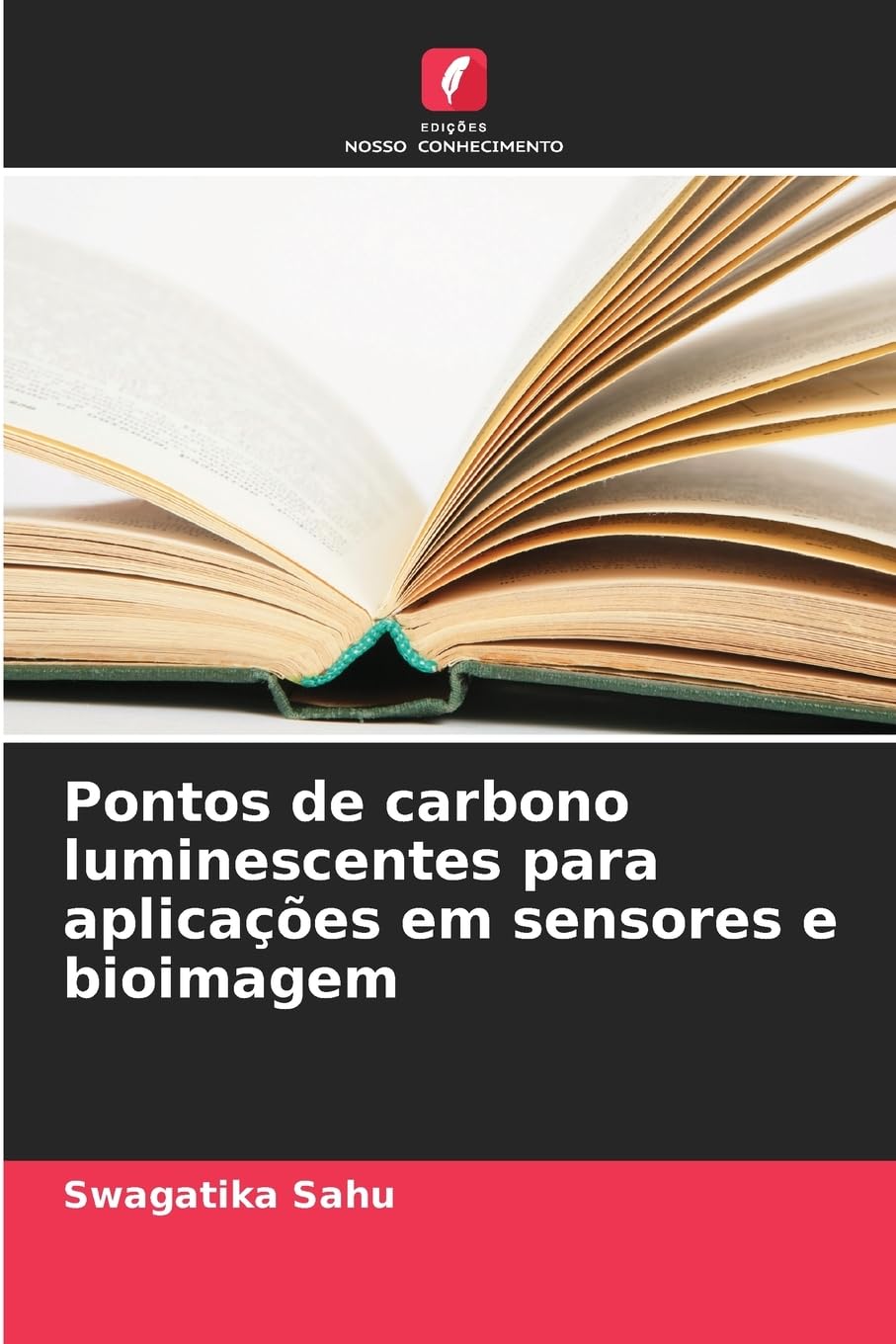 Pontos de carbono luminescentes para aplicações em sensores e bioimagem Books