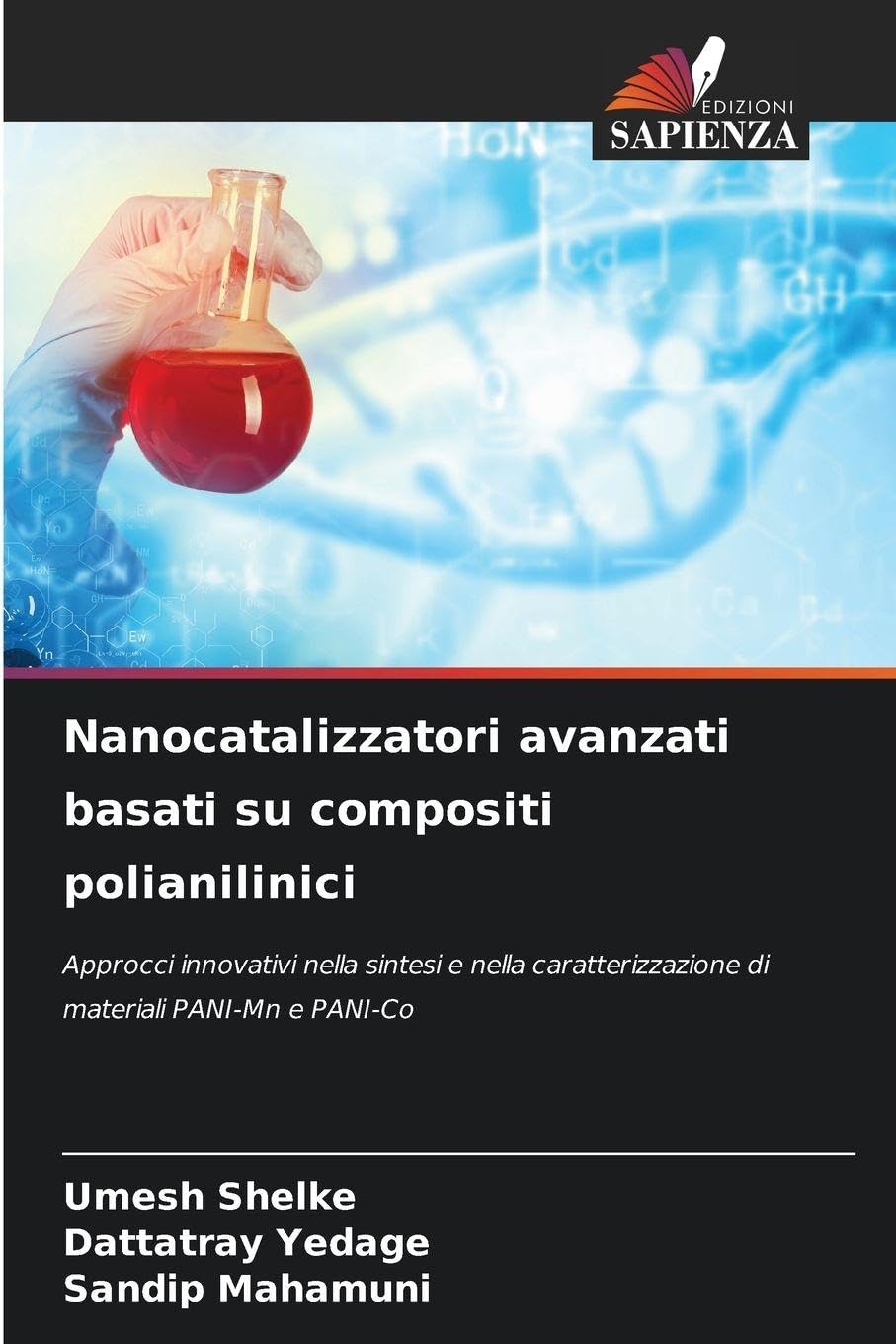 Nanocatalizzatori avanzati basati su compositi polianilinici Books