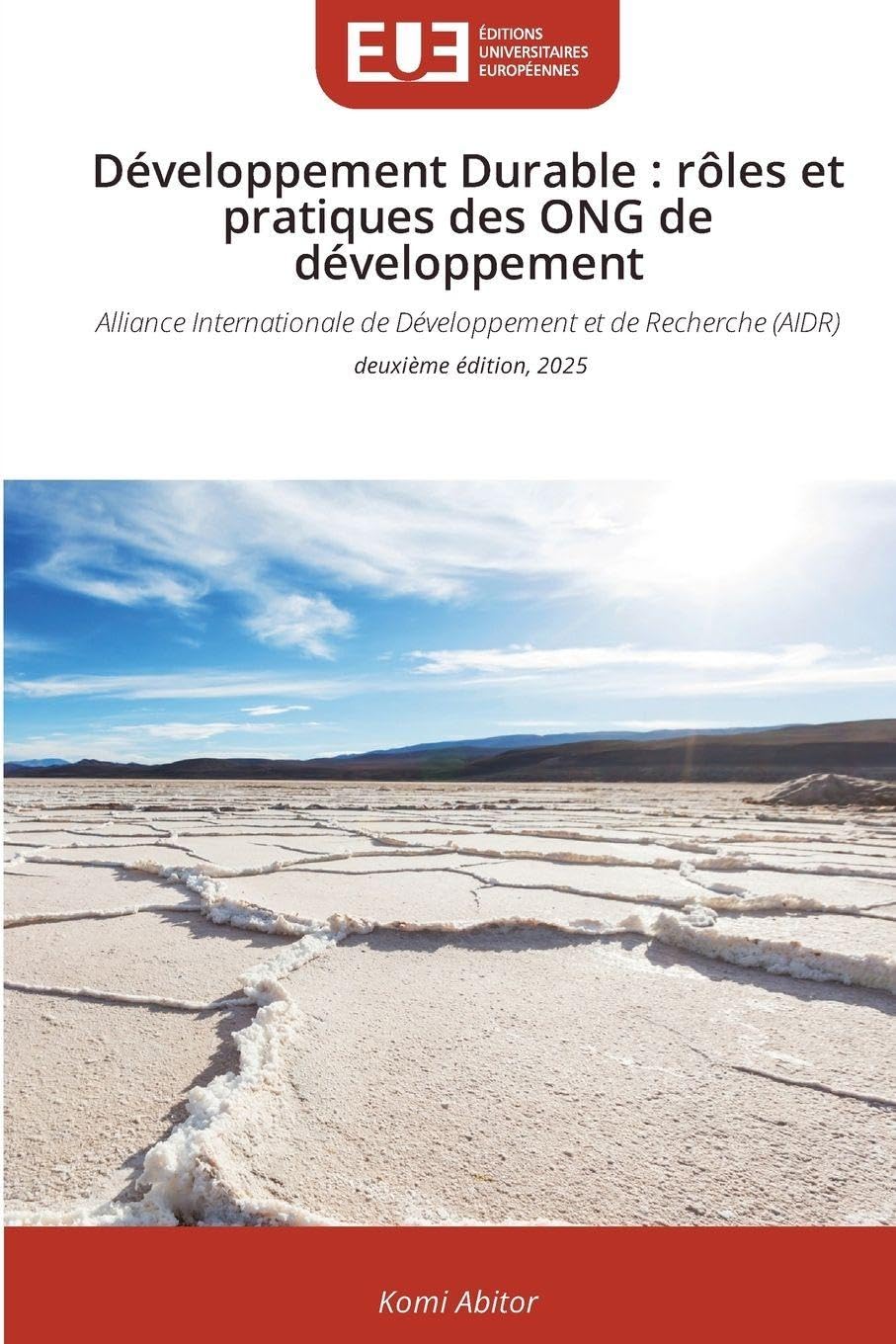 Développement Durable : rôles et pratiques des ONG de développement Law