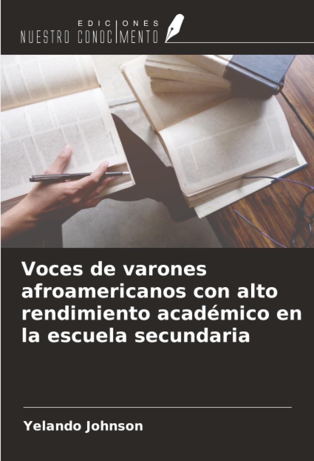 Voces de varones afroamericanos con alto rendimiento académico en la escuela secundaria Business, Finance & Career