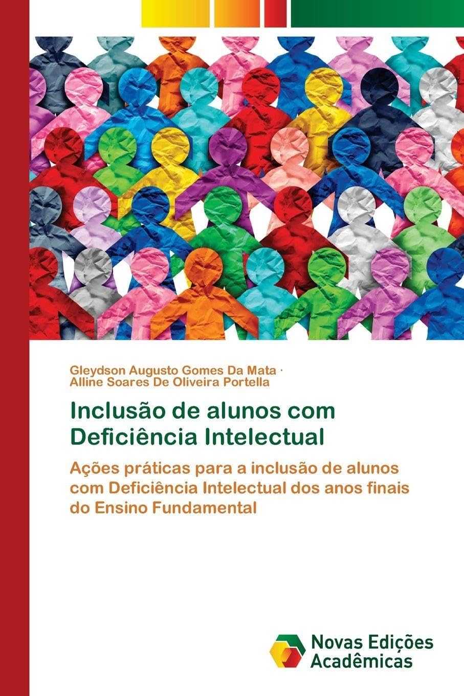 Inclusão de alunos com Deficiência Intelectual Books